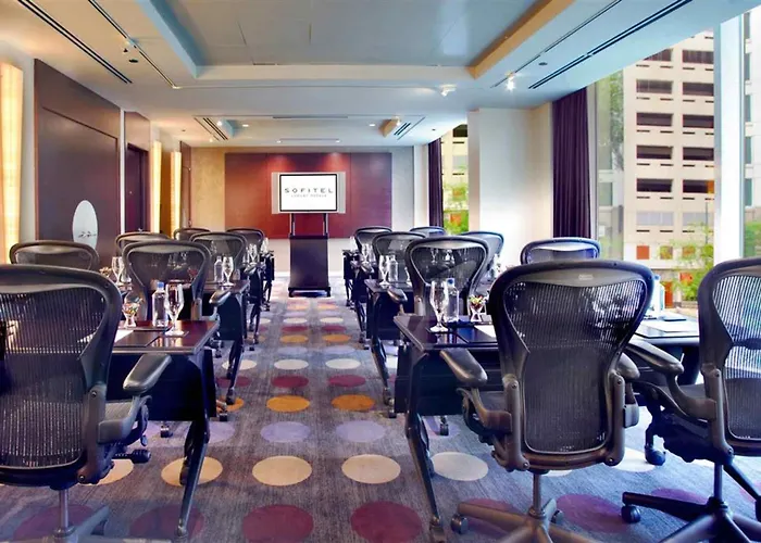 Sofitel Magnificent Mile Chicago