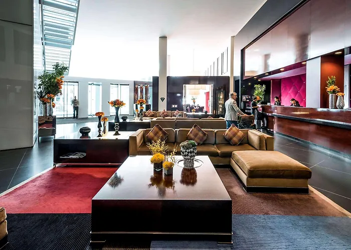 Sofitel Magnificent Mile Hotel Chicago