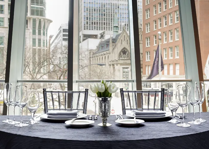 Hotel Sofitel Magnificent Mile Chicago