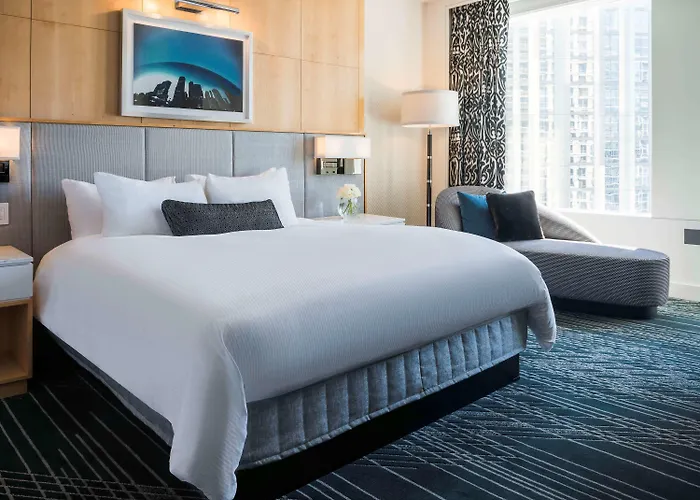 Hotel Sofitel Magnificent Mile 5*