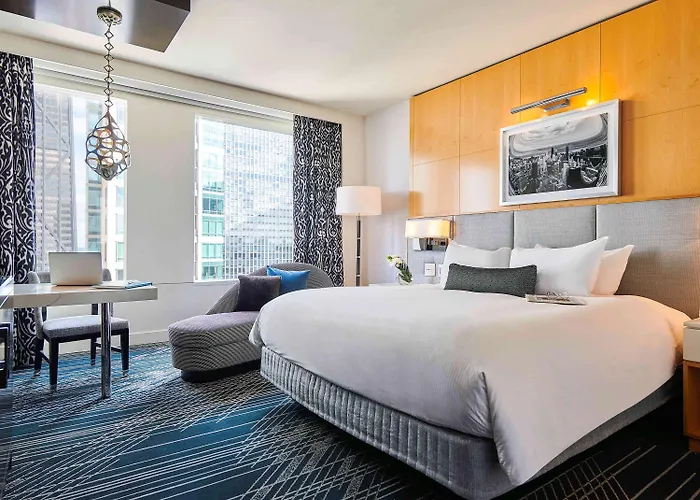 Hotel Sofitel Magnificent Mile