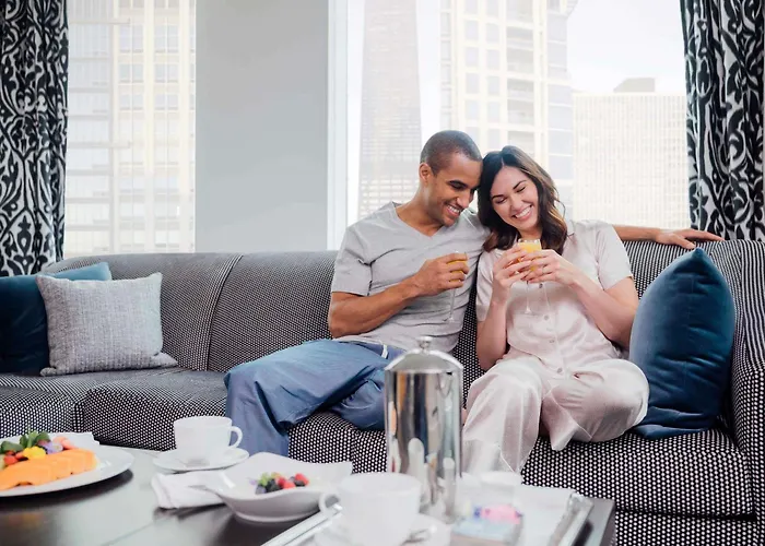 Hotel Sofitel Magnificent Mile 5*