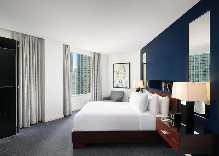 Sofitel Magnificent Mile Hotel 5*