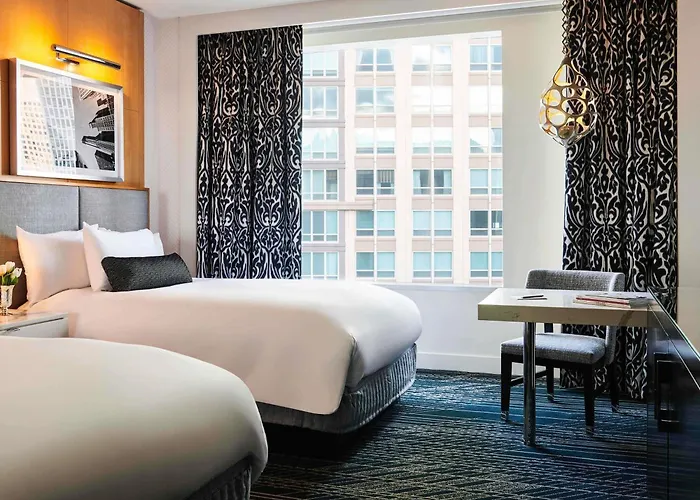 Sofitel Magnificent Mile 5* Chicago