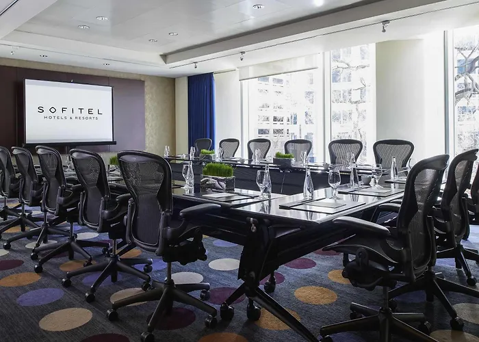 Sofitel Magnificent Mile 5* Chicago