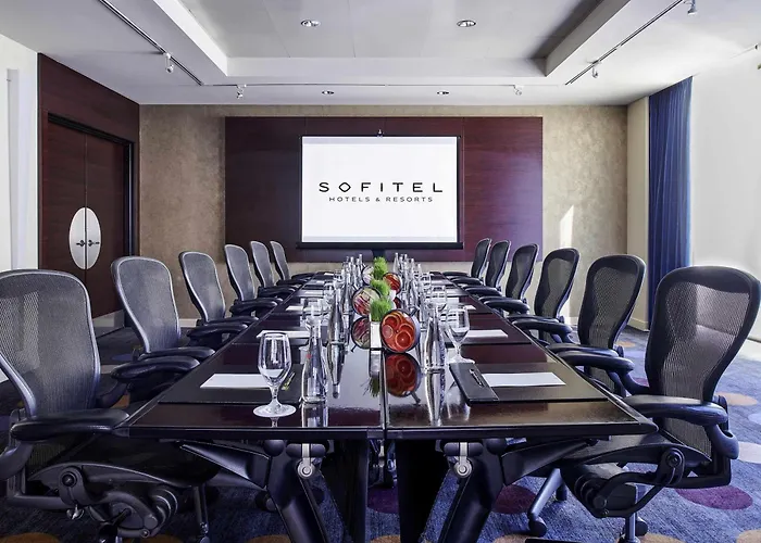 Sofitel Magnificent Mile