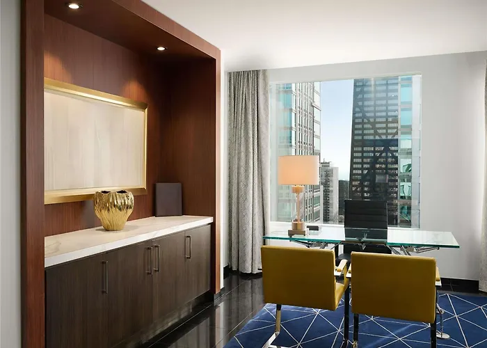 Sofitel Magnificent Mile Chicago