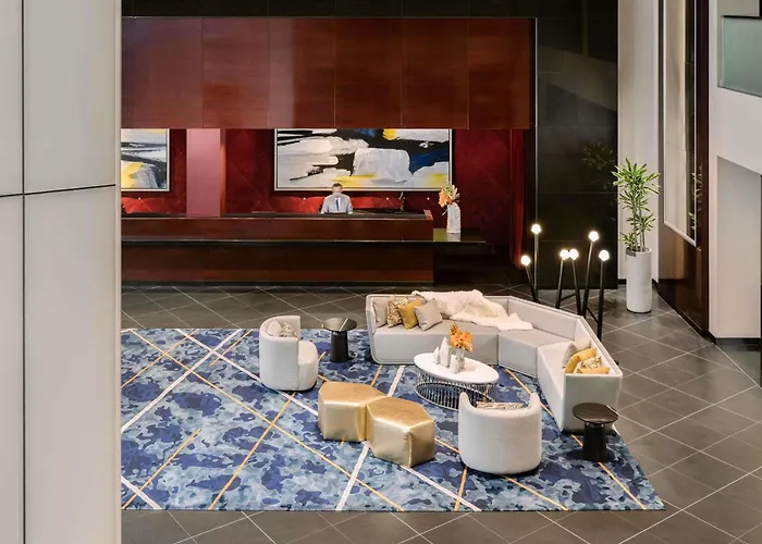 Sofitel Magnificent Mile Hotel Chicago