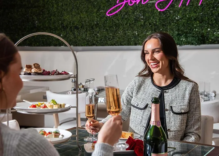 Hotel Sofitel Magnificent Mile Chicago