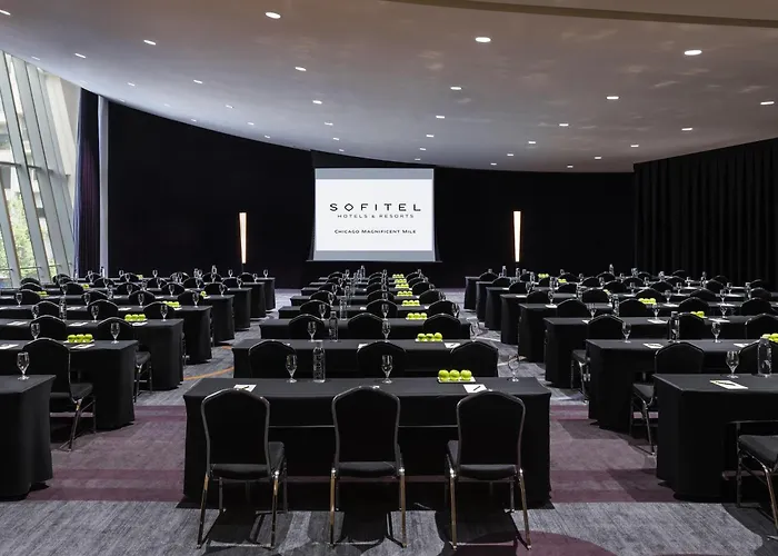 Sofitel Magnificent Mile Hotel Chicago