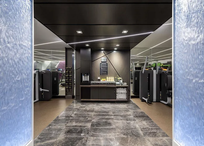 Sofitel Magnificent Mile Hotel